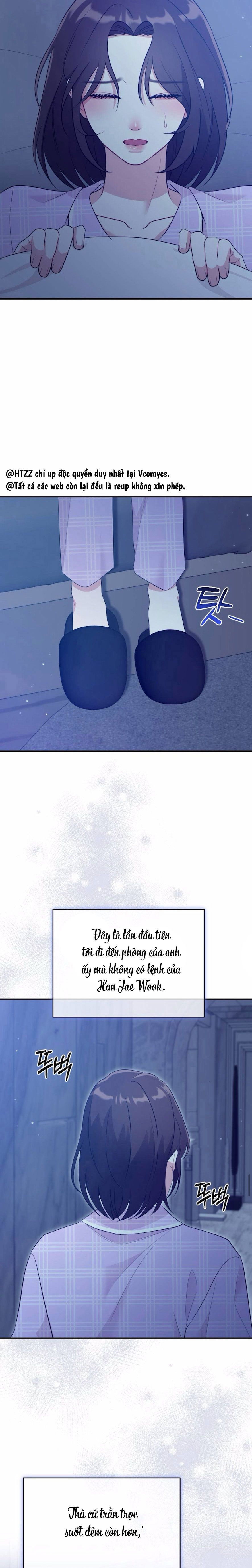 Chiếm Lấy Em Chap 15 - trang 13