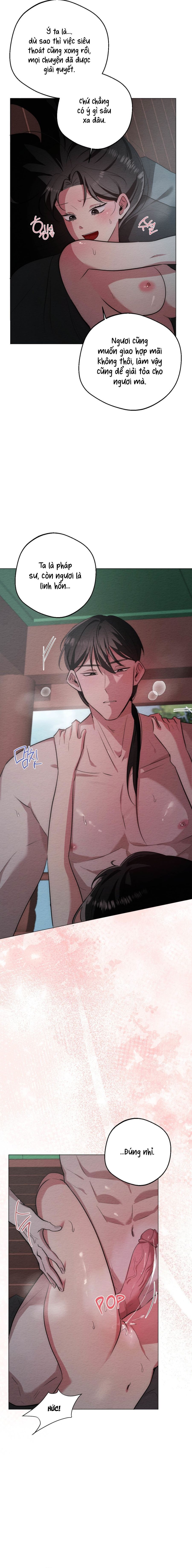 [KHÔNG CHE] Cách Thuần Phục Hồn Ma Mongdal Chap 22 - trang 6