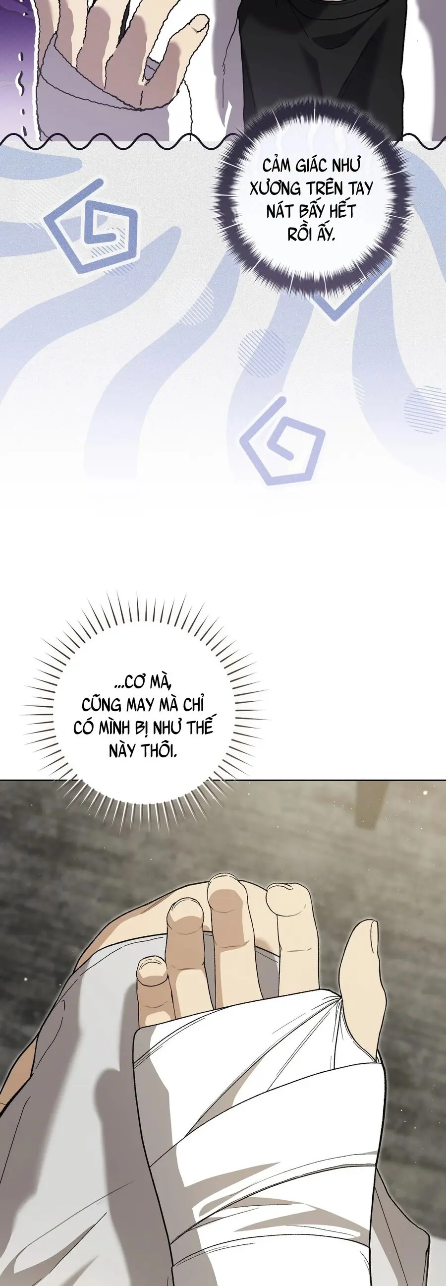 Hành Tinh Rung Động Chap 6 - trang 43
