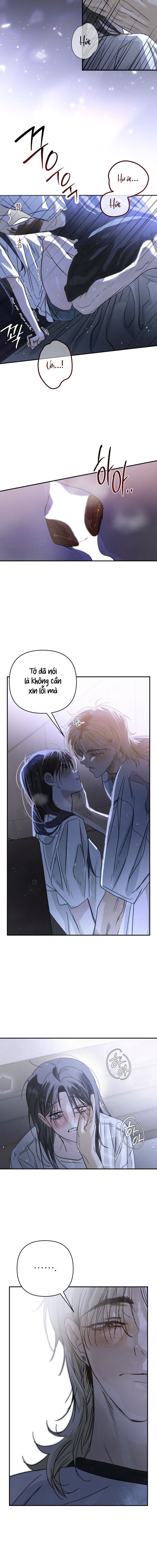 Ba Tháng Mùa Hè Chap 17 - trang 6