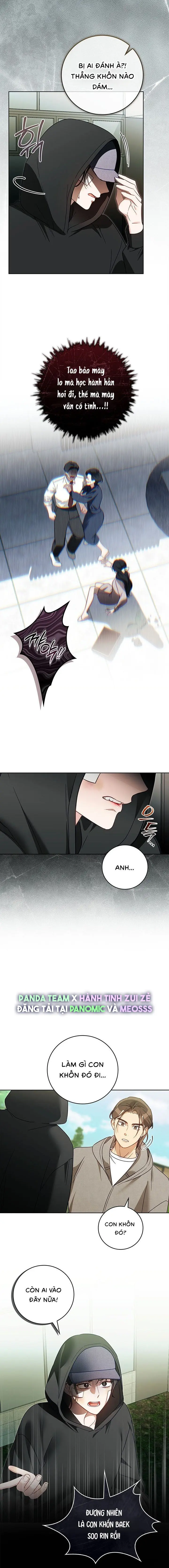 Mối Tình Thủy Chung Chap 33 - trang 6