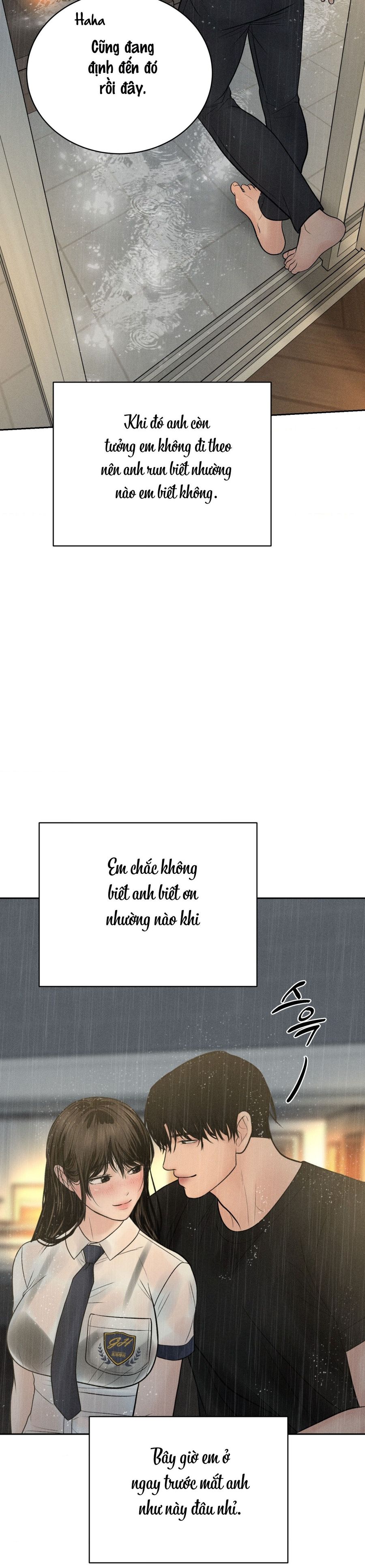 Chú À, Tôi Sẽ Trả Tiền Xe Cho Chú Chap 36 - trang 11