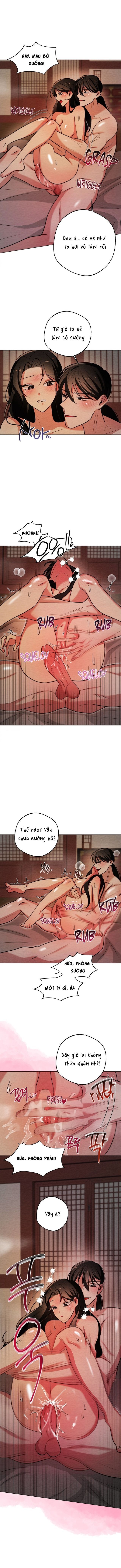 [KHÔNG CHE] Cách Thuần Phục Hồn Ma Mongdal Chap 7 - trang 7