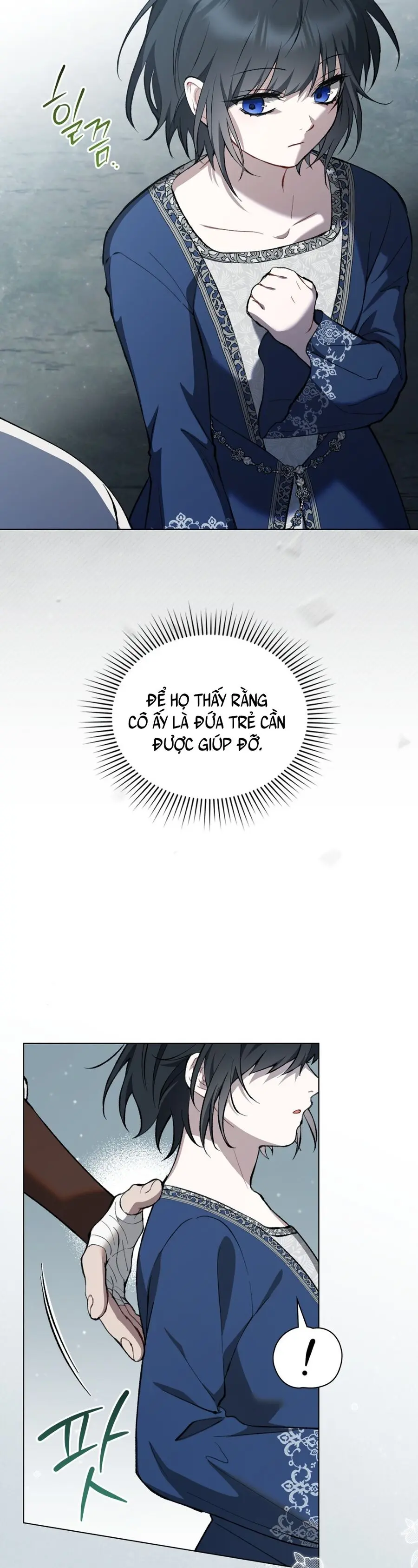 Asha Vùng Biên Giới Chap 6 - trang 15