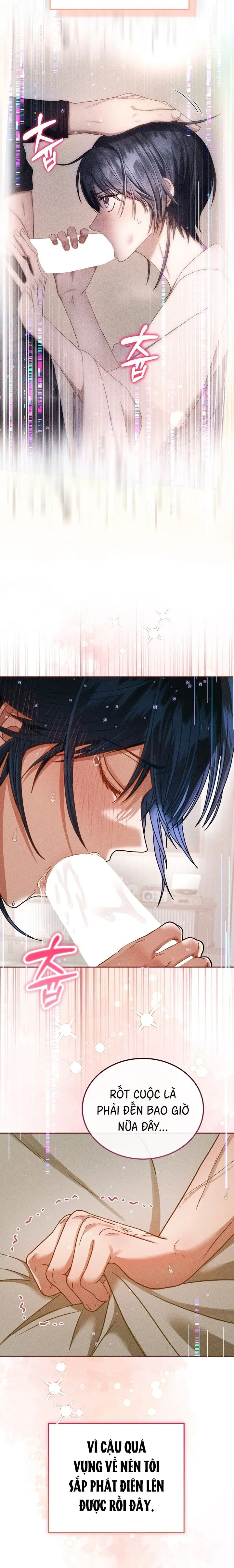 Lời Nguyền Thì Thân Thiện, Thanh Mai Trúc Mã Thì “Ngon” Chap 18 - trang 5