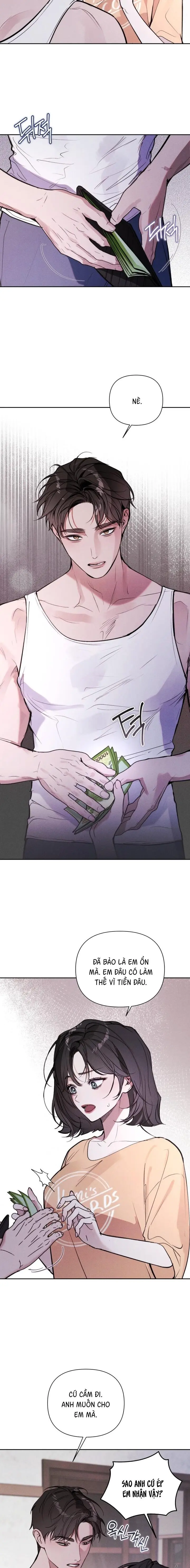 Cho Đến Khi Hóa Thành Nhành Lan Đơn Độc Chap 15 - trang 3