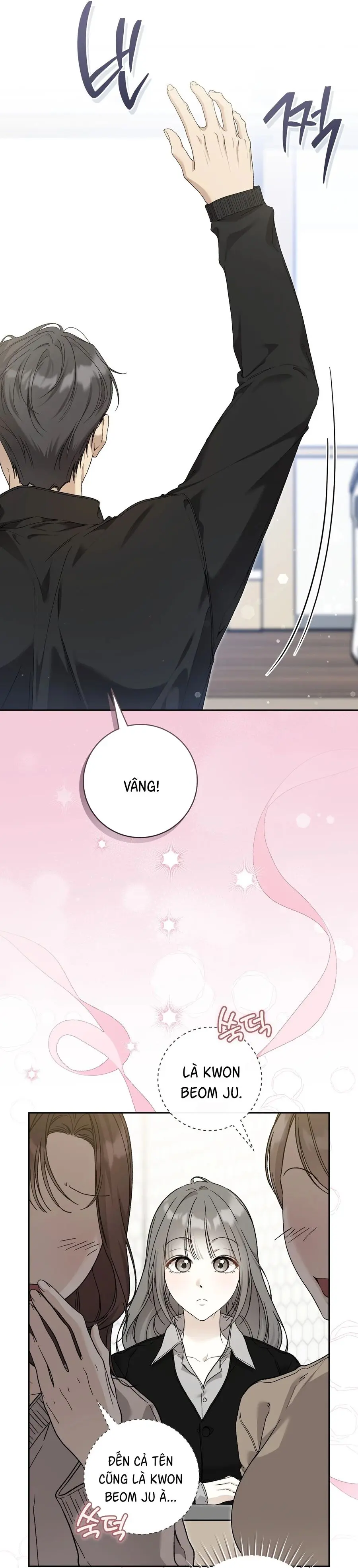 Hành Tinh Rung Động Chap 3 - trang 22