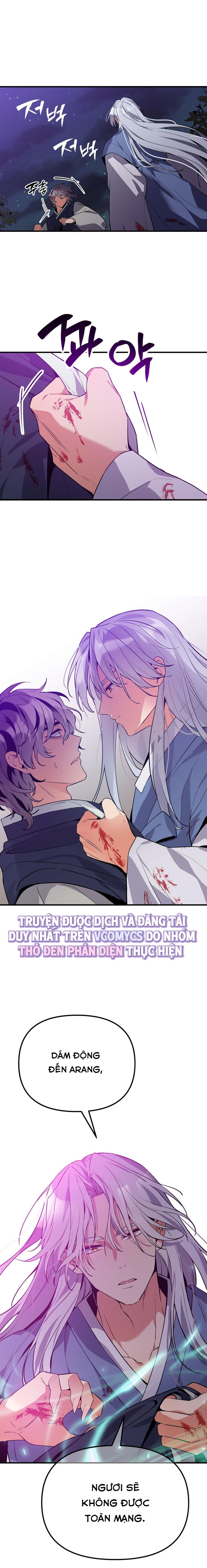 Hồ Ly Nhỏ Lại Bày Trò Rồi Sao? Chap 7 - trang 5