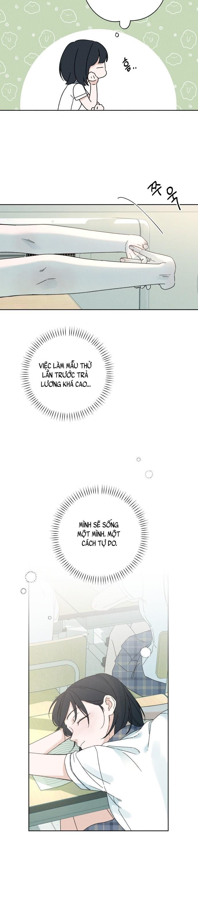 Miyeon Chap 1 - trang 18