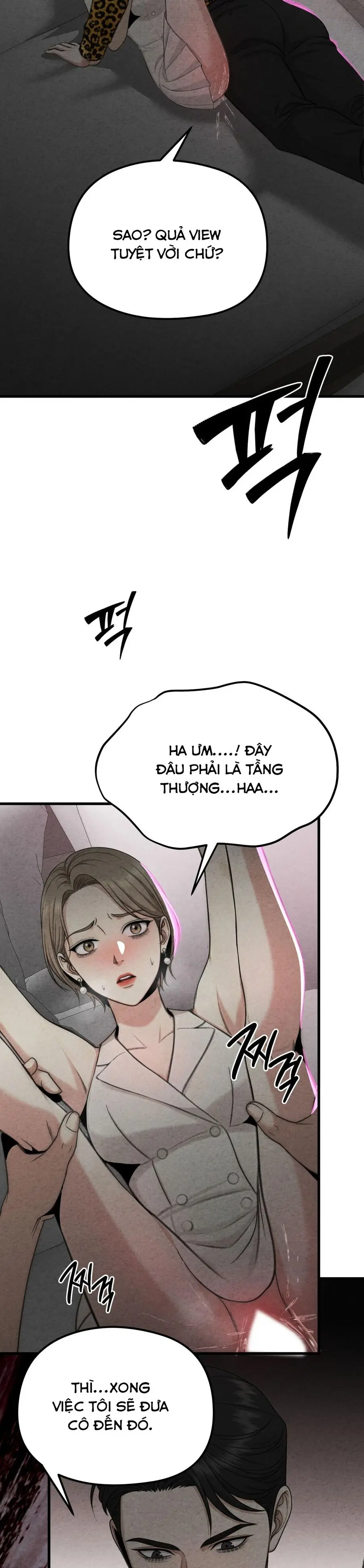 Cái Giá Phải Trả Chap 9 - trang 10