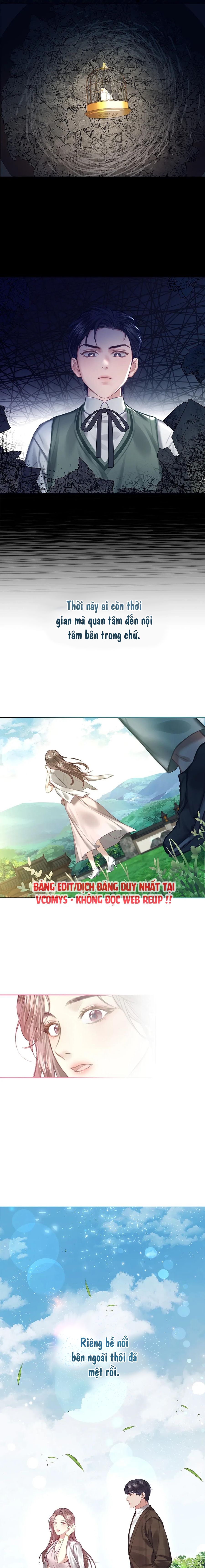 Người Vợ Trẻ Chap 9 - trang 23