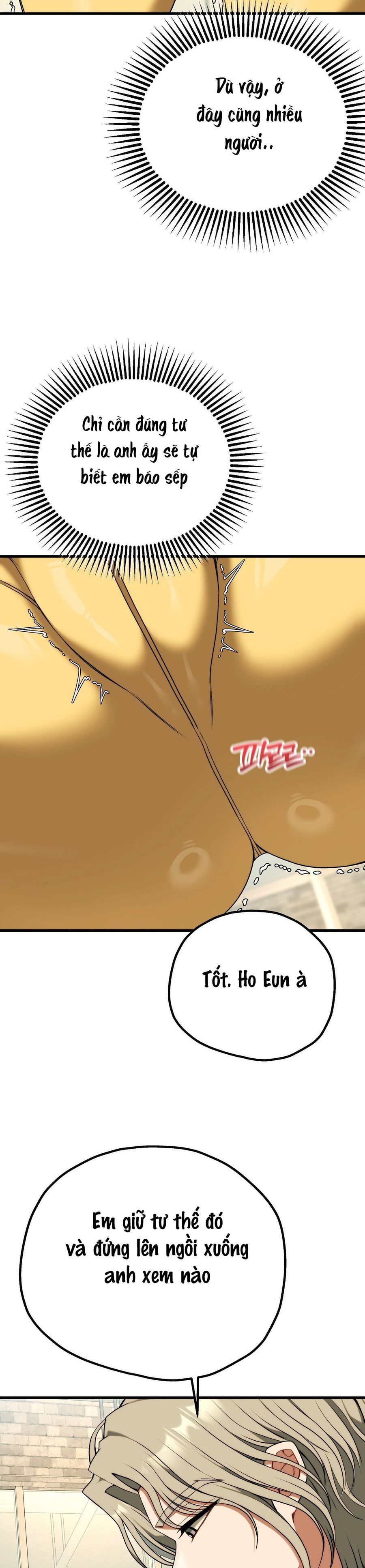 Câu Lạc Bộ Đọc Sách Người Lớn Chap 41 - trang 21