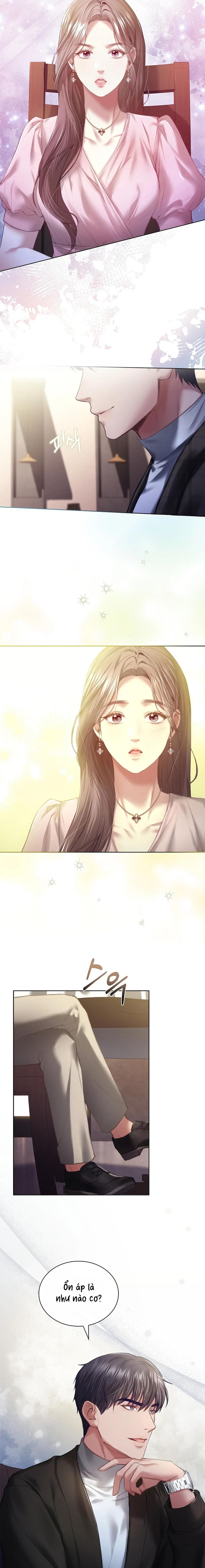 Người Vợ Trẻ Chap 10 - trang 13