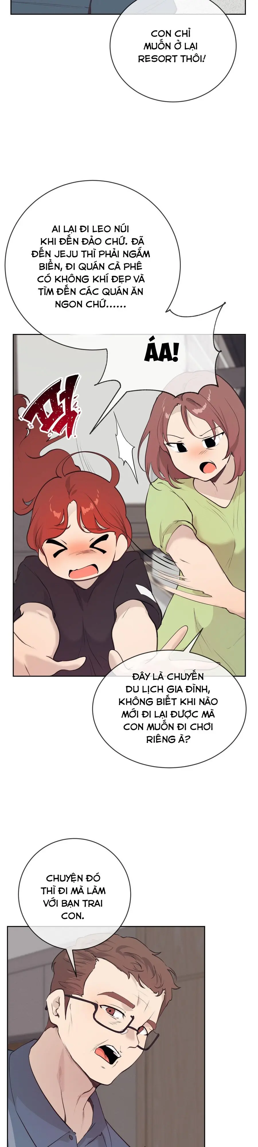 Cherry Pop Chap 27 - trang 17