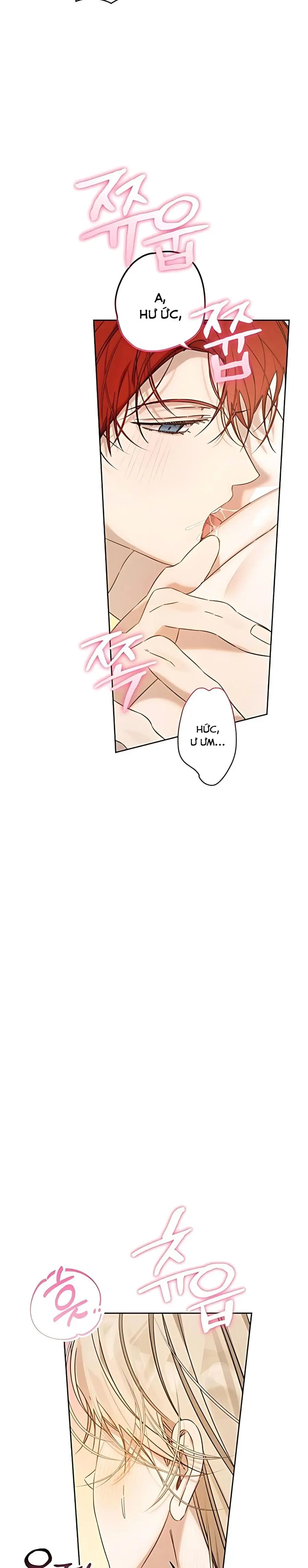 Ma-Nơ-Canh Giáo Dục XX Của Các Hoàng Tử Chap 4 - trang 30