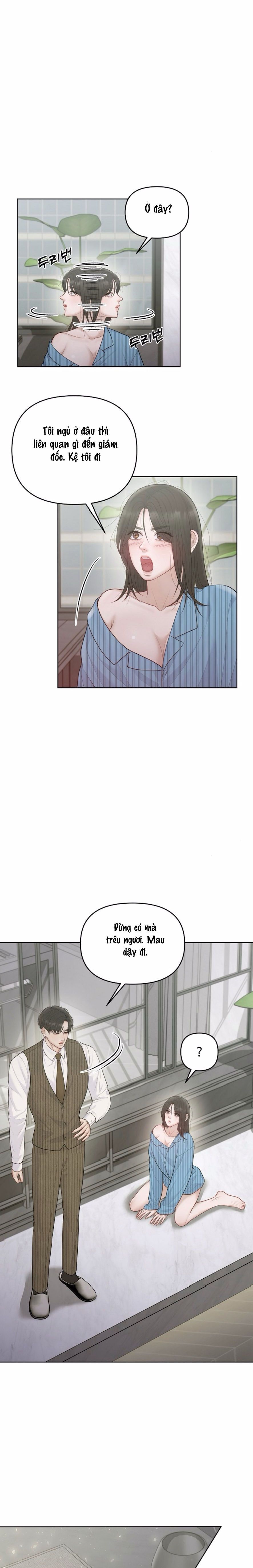 Mang Thai, Chiếm Đoạt Chap 16 - trang 12