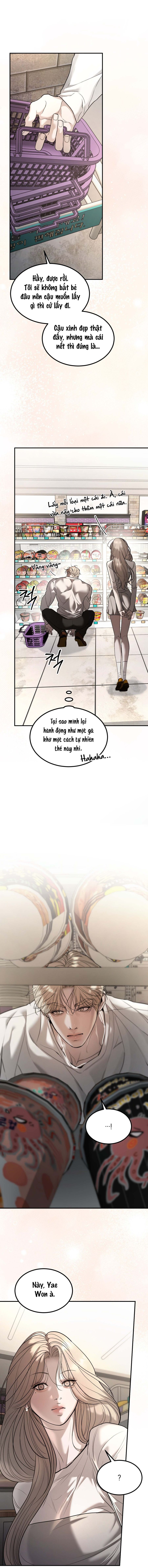 CHUNK? CHUNK! Chap 26 - trang 10