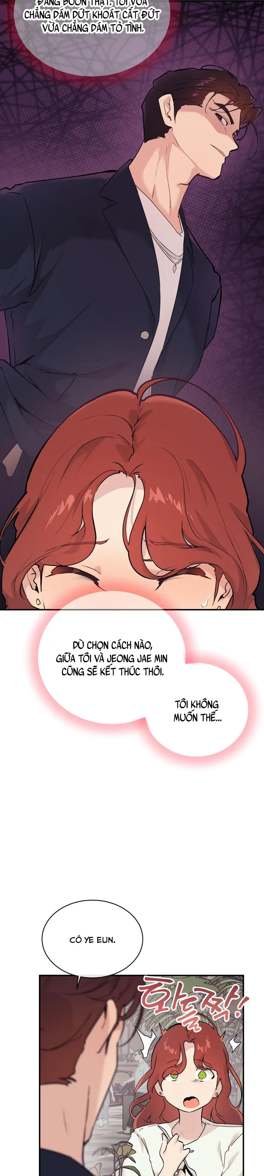 Cherry Pop Chap 18 - trang 12