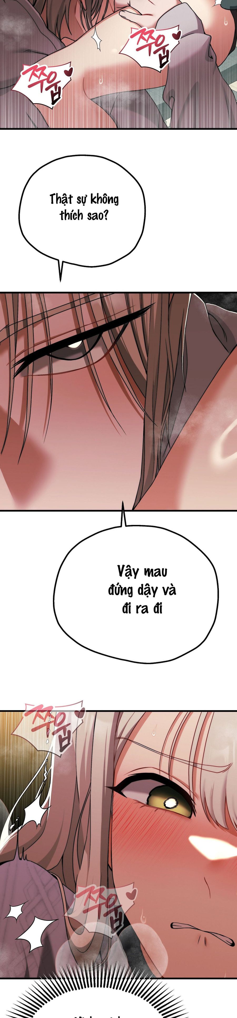 Câu Lạc Bộ Đọc Sách Người Lớn Chap 8 - trang 14