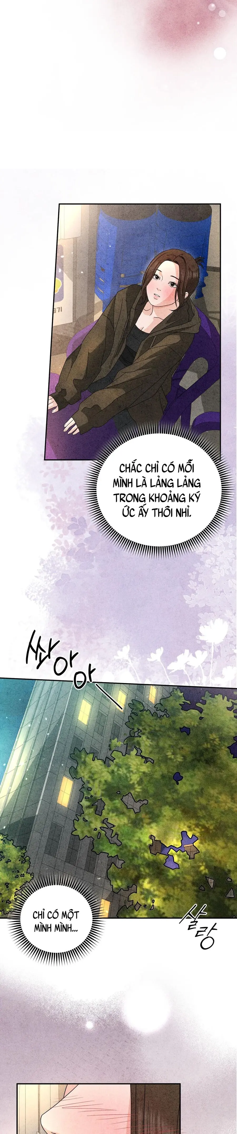 Nhật Ký Yêu Bạn Thân Chap 19 - trang 20