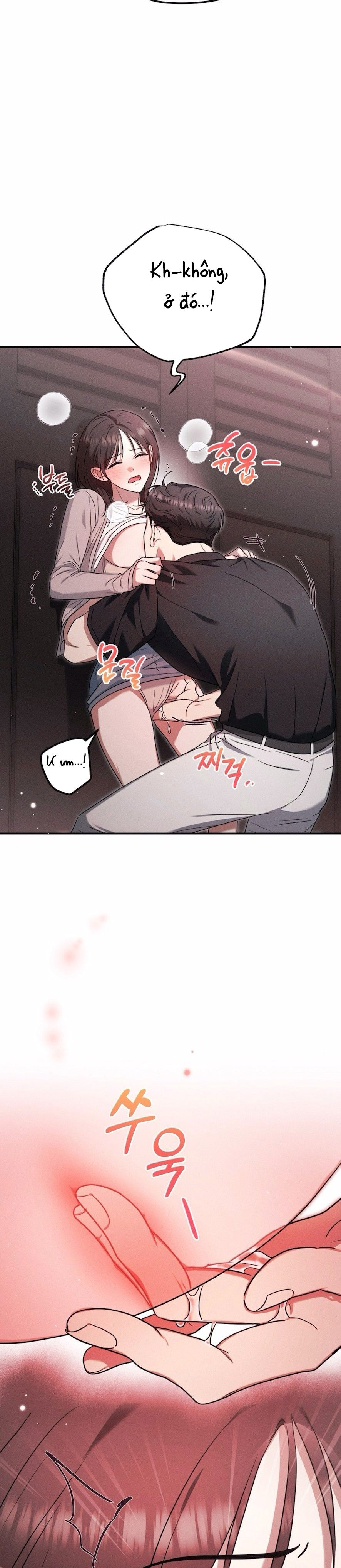 Chạm Vào Tim Em Chap 4 - trang 19