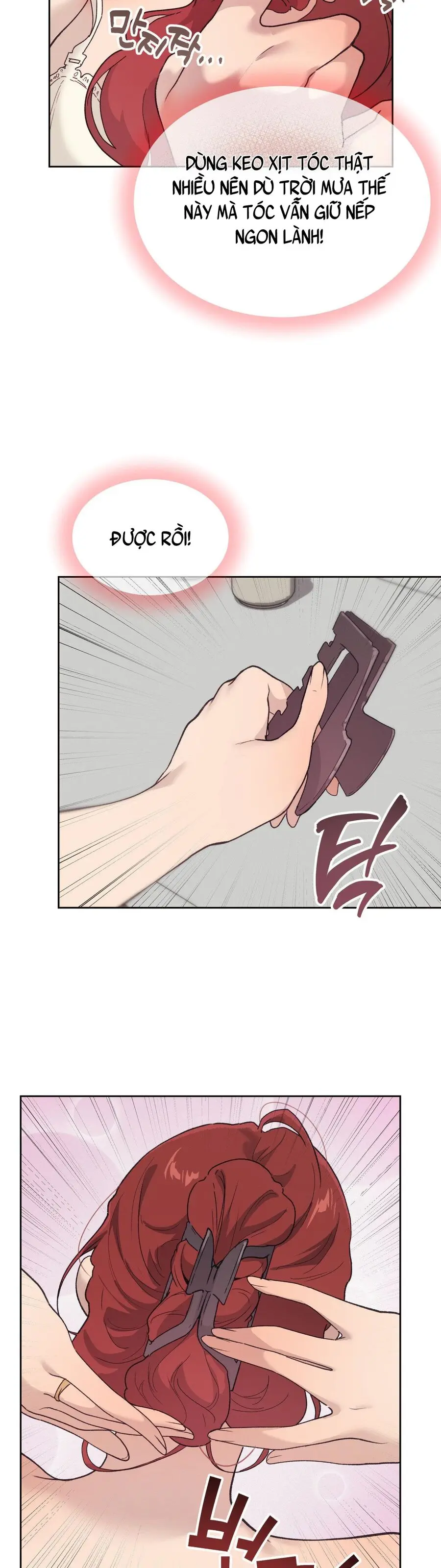 Cherry Pop Chap 21 - trang 10