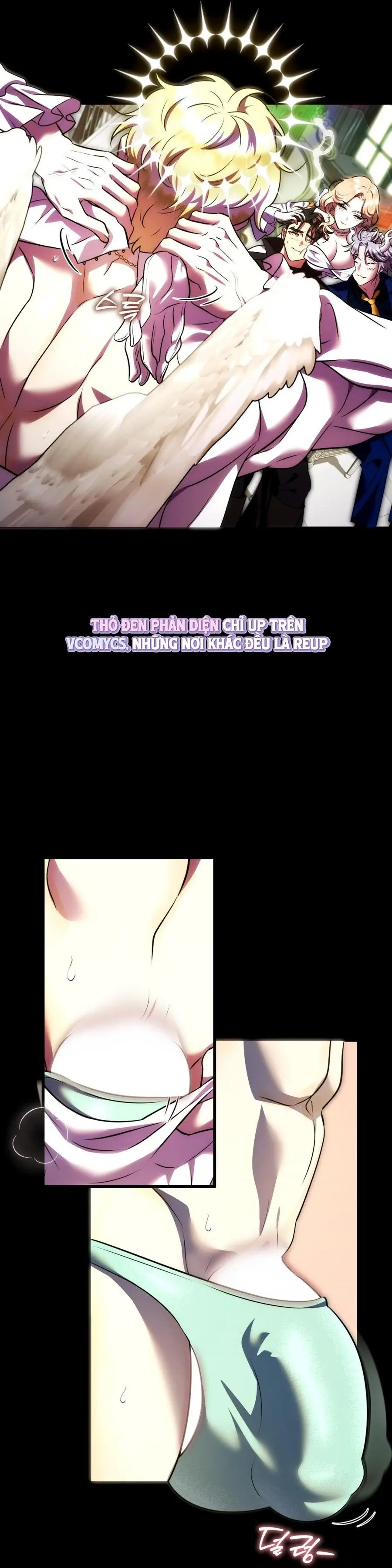 Tôi Tiễn Nam Chính Về Trời Nhé? Chap 21 - trang 19