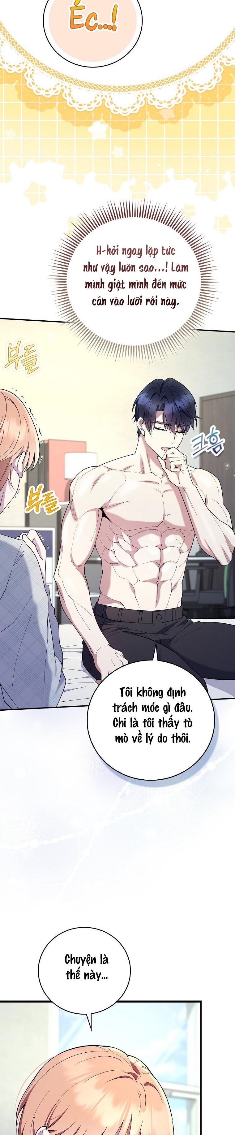 Trường Nam Sinh Chap 8 - trang 12