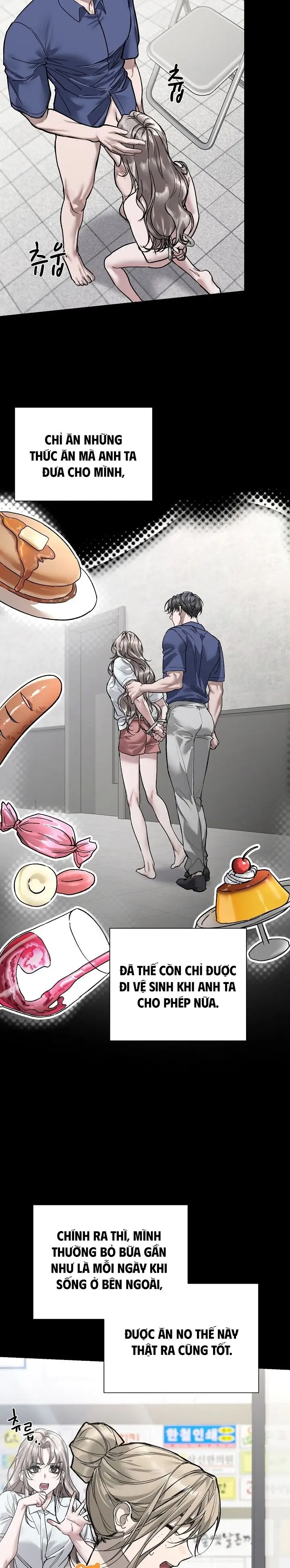 Phản Diện Sa Lưới Anh Hùng Chap 3 - trang 3