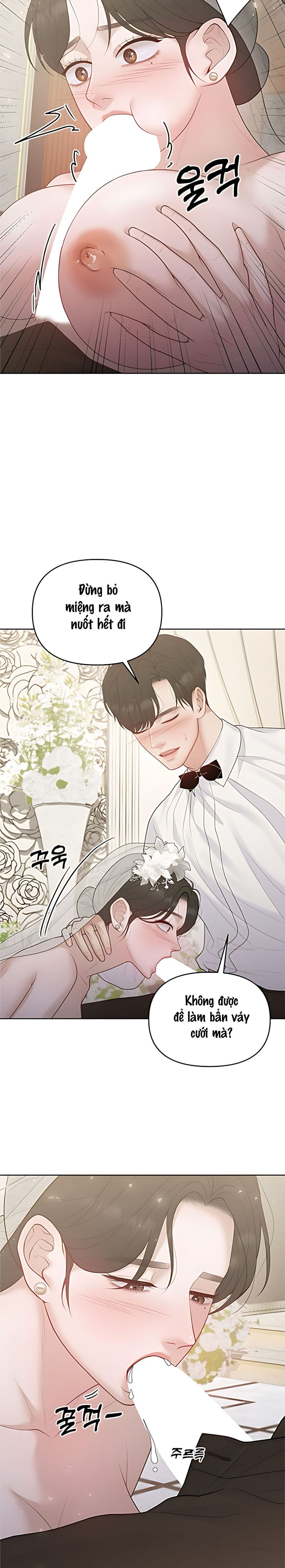 Mang Thai, Chiếm Đoạt Chap 36 - trang 15