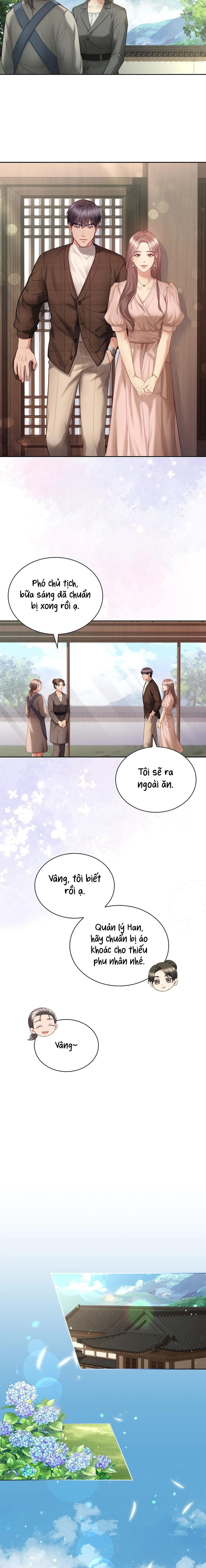 Người Vợ Trẻ Chap 9 - trang 15