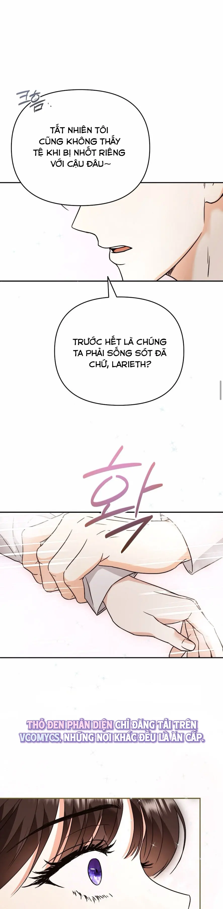Bị Giam Cầm Cùng Tên Đáng Chết Chap 2 - trang 36