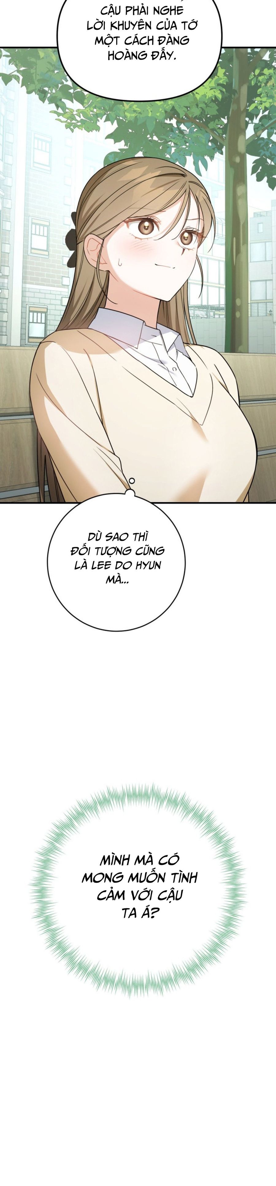 Công Dụng Của Người Bạn Thanh Mai Trúc Mã Chap 6 - trang 12