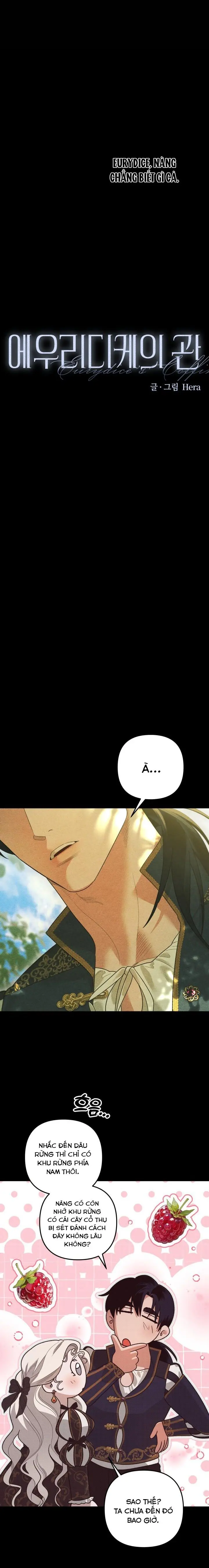 Quan Tài Của Eurydice Chap 3 - trang 3