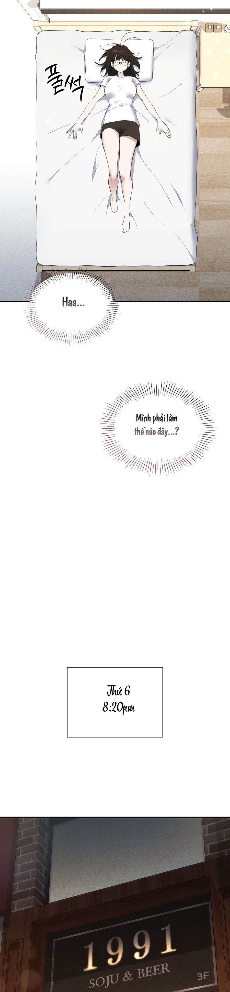 Chế Độ Ẩn Danh Chap 16 - trang 32