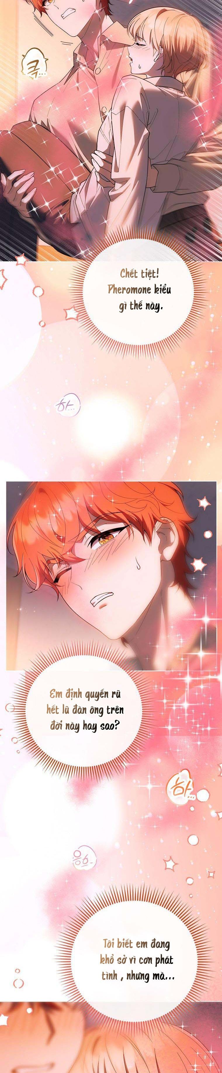 Trường Nam Sinh Chap 16 - trang 9
