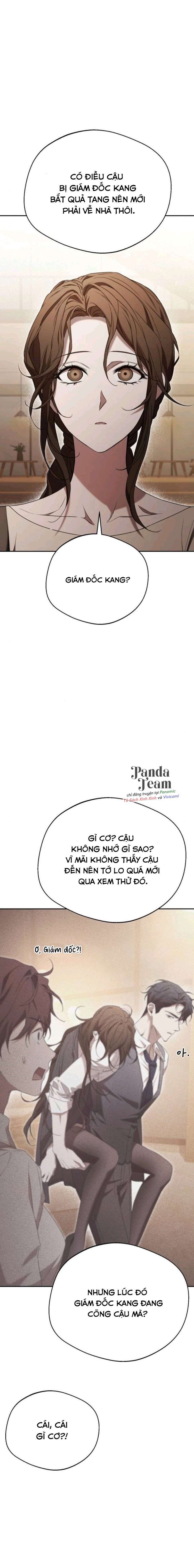 Một Đêm Là Không Đủ Với Giám Đốc Chap 6 - trang 15