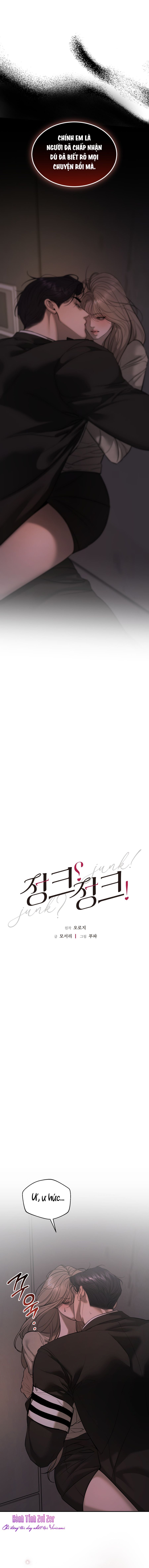 CHUNK? CHUNK! Chap 25 - trang 2