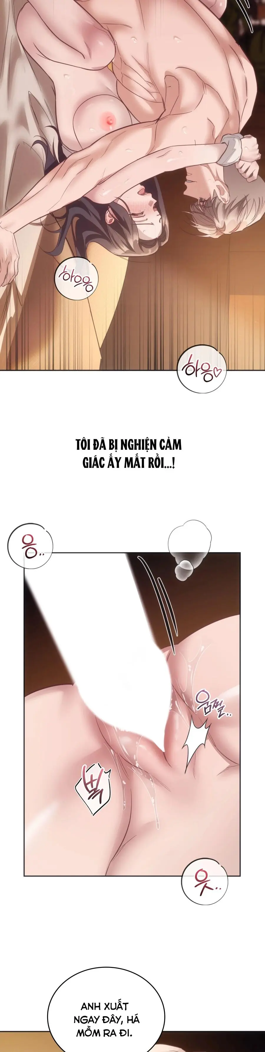 Nữ Sinh Đại Học Hae Joo Chap 12 - trang 30