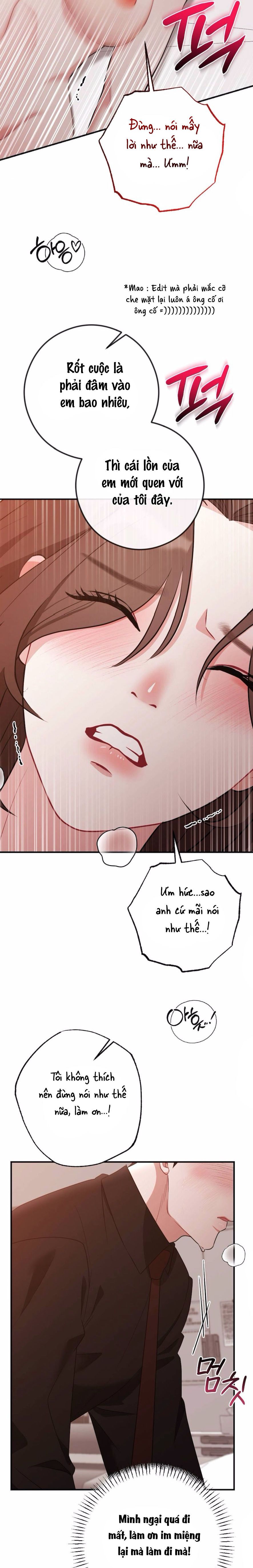 Chiếm Lấy Em Chap 12 - trang 22