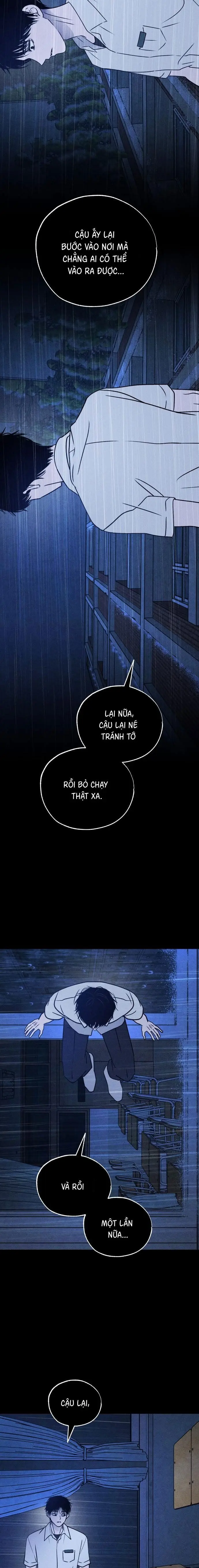 Bạn Cùng Lớp Chap 50 - trang 12