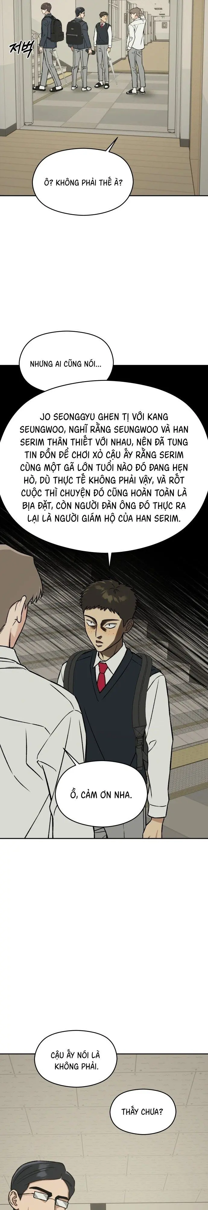 Nguyên Tắc Của Serim Chap 13 - trang 38