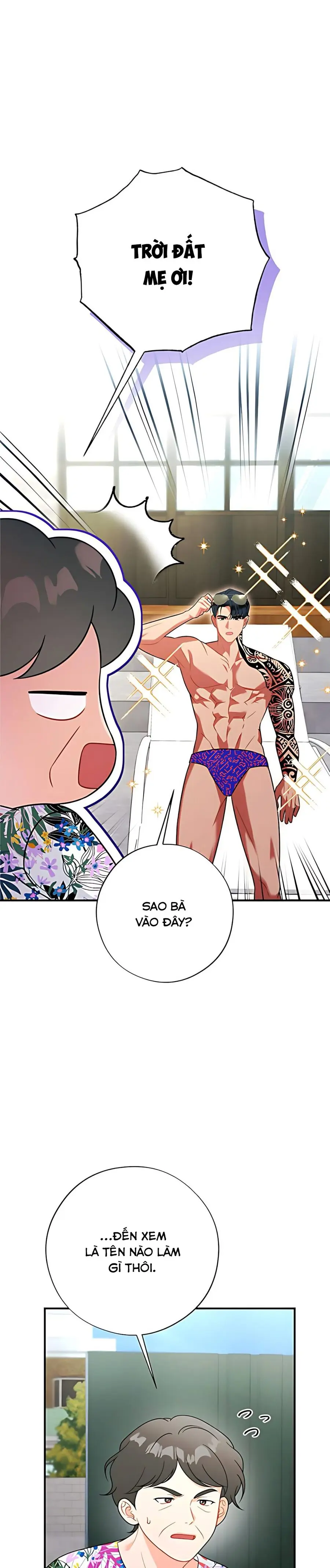 Kẻ Khiếu Nại Là Tên Giang Hồ Xấu Xa Chap 13 - trang 3