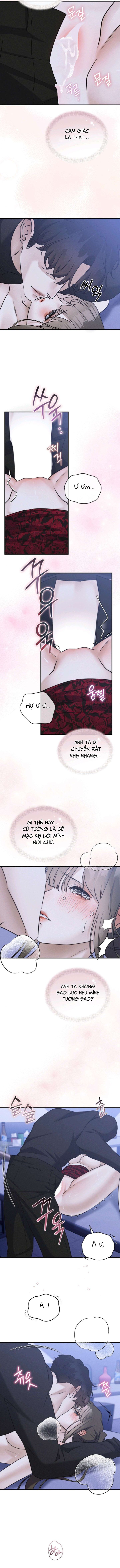 Điệu Blues Nơi Hẻm Tối Chap 6 - trang 4