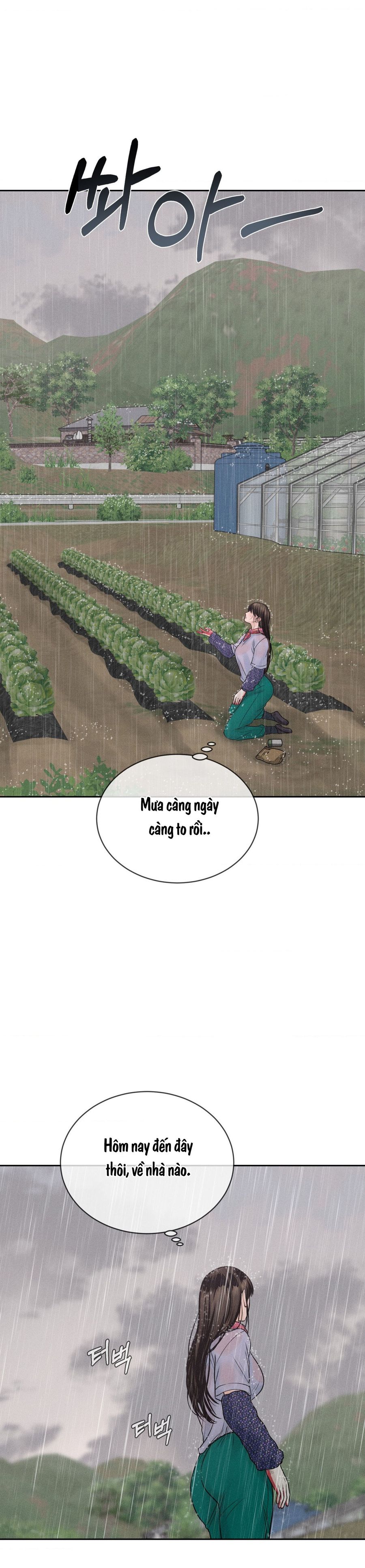 Chú À, Tôi Sẽ Trả Tiền Xe Cho Chú Chap 20 - trang 23