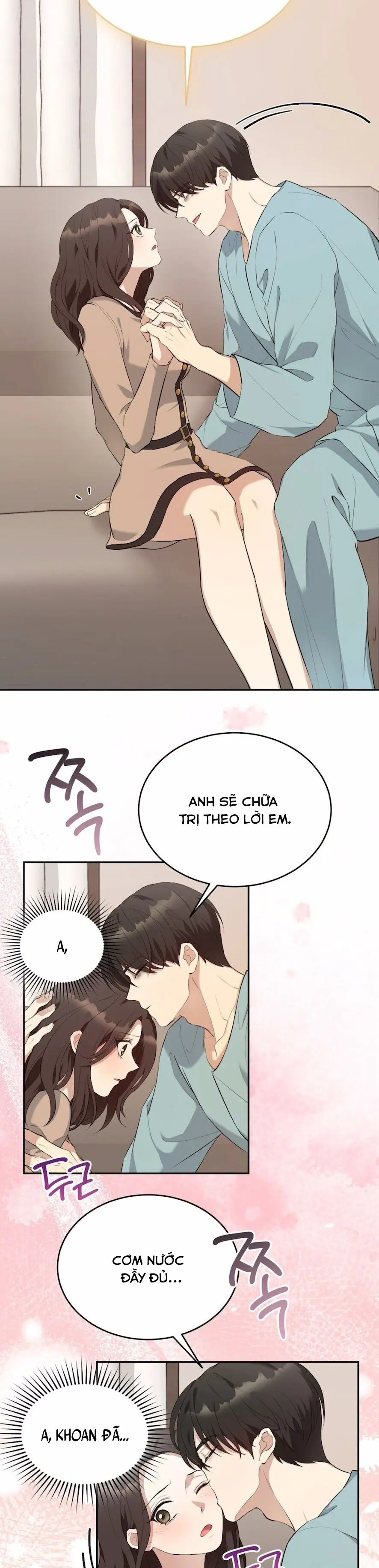 Đoạt Lại Chap 2 - trang 30