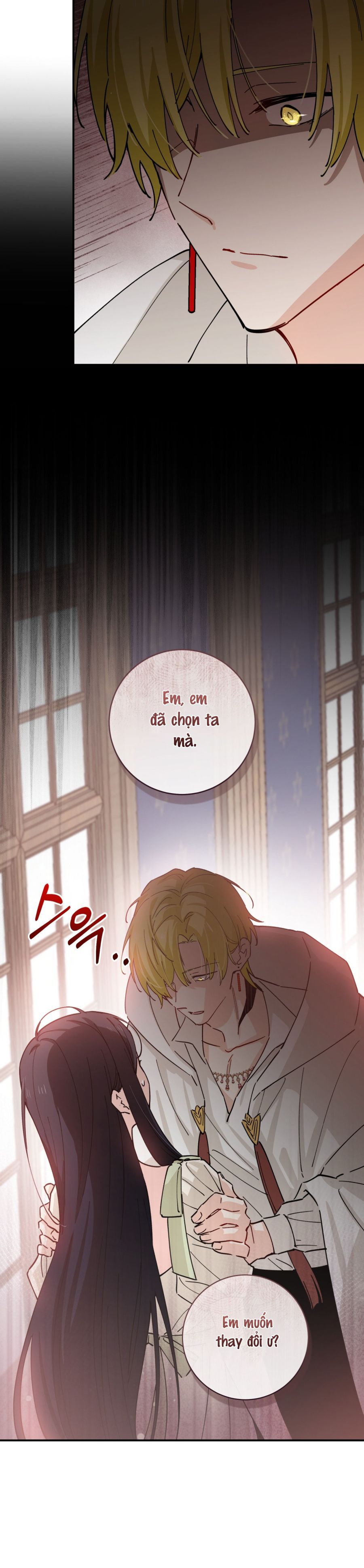 Tiểu Thư Nuốt Phù Thủy Chap 6 - trang 22