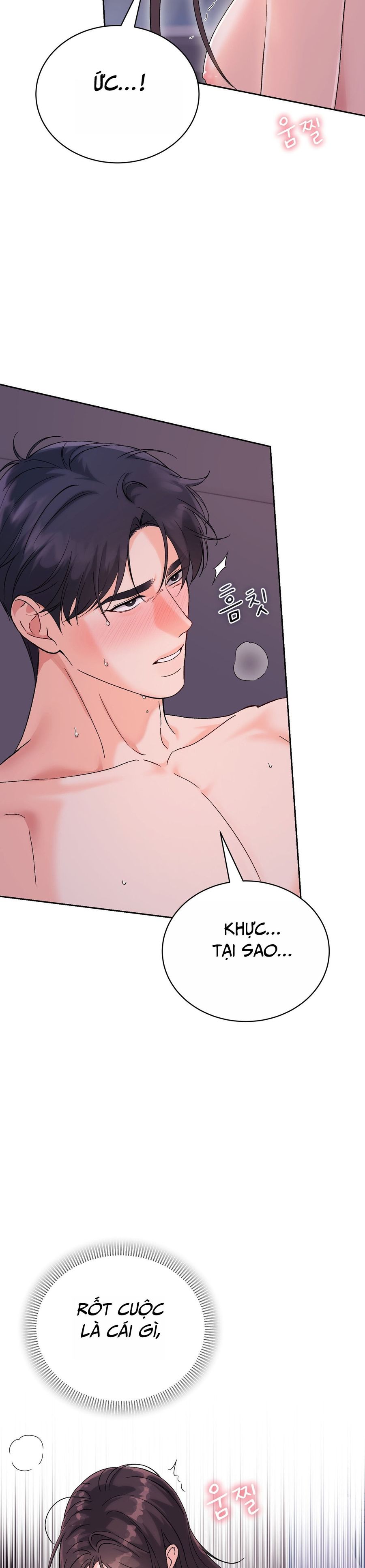 Hãy Trở Thành Biến Số X Của Đời Nhau Chap 54 - trang 3