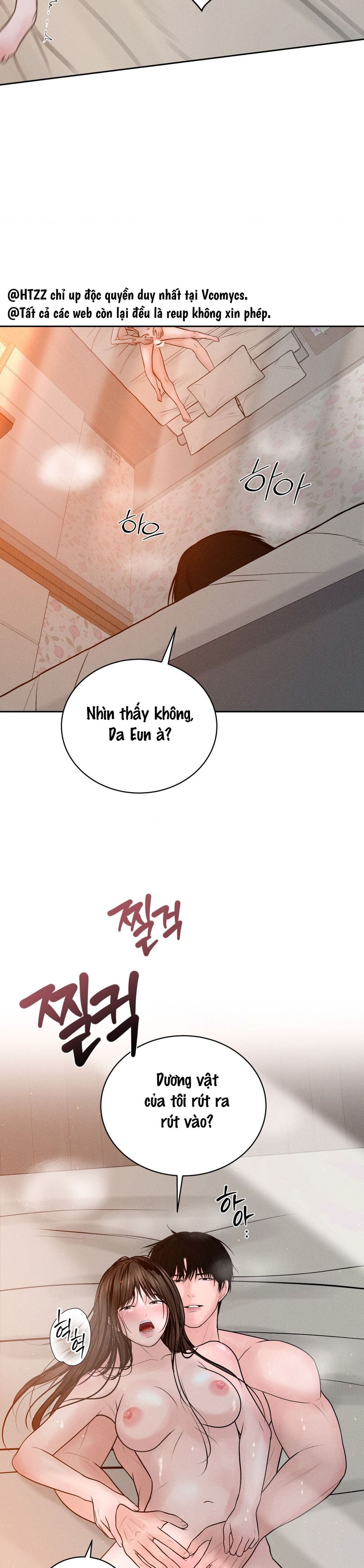 Chú À, Tôi Sẽ Trả Tiền Xe Cho Chú Chap 23 - trang 9