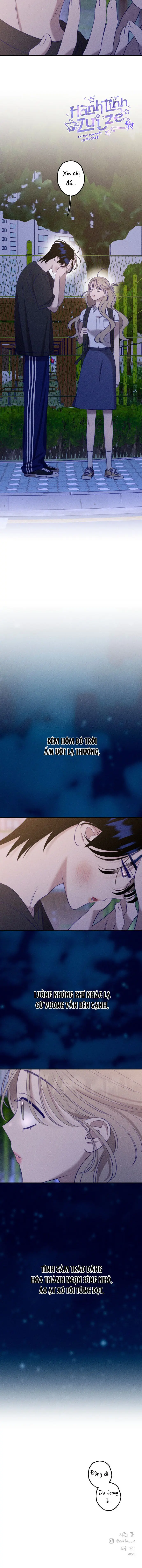 Gửi Đến Da Jeong Của Tôi Chap 46 - trang 10